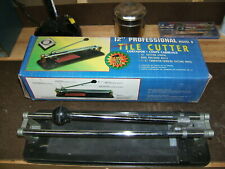 Tile cutter box for sale  Amsterdam