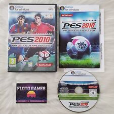Jeu PES 2010 Pro Evolution Soccer 2010 pour PC - Floto Games comprar usado  Enviando para Brazil