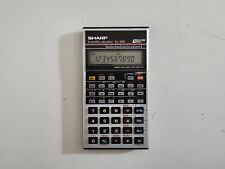 Sharp 556 calcolatrice usato  Sondrio