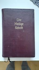 Heilige schrift 1957 gebraucht kaufen  Dittelstedt