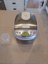 Zojirushi electric rice for sale  Shipping to Ireland