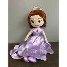 Usado, Peluche de la primera muñeca de la princesa Sofía de Disney segunda mano  Embacar hacia Argentina