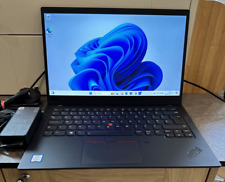 Thinkpad carbon 7th for sale  WALKERBURN