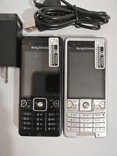 Sony Ericsson C510 - Todas as Cores - Desbloqueado - Impecável GRAU A+ - Clássico Retrô comprar usado  Enviando para Brazil