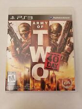 Army Of Two The 40Th Day (Playstation 3 PS3), usado comprar usado  Enviando para Brazil