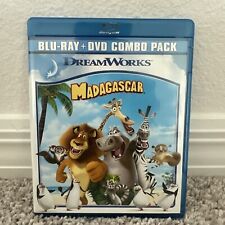 Madagascar blu ray for sale  Manchester