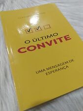 livro o ultimo convite de clifford goldstein Ed. 2022 comprar usado  Enviando para Brazil