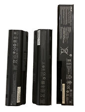 3x Laptop Battery HP Asus for sale  Shipping to South Africa