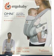 Ergobaby omni breeze for sale  Shipping to Ireland