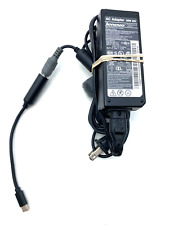 Usado, Carregador de laptop USB tipo C 45W 65w fabricante de equipamento original para HP Chromebook Lenovo Dell Acer Samsung comprar usado  Enviando para Brazil