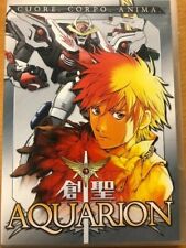 Aquarion dvd volume usato  Gallarate