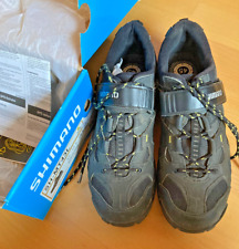 Schuhe shimano mt43l gebraucht kaufen  Ahaus