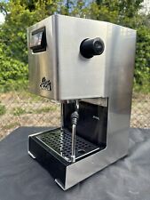 Gaggia classic 2012 for sale  Shipping to Ireland