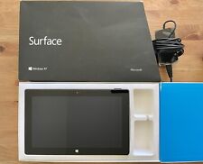 Microsoft windows surface RT tablet 64 Gb, Wi-Fi + Tastiera wireless, usato usato  Arezzo