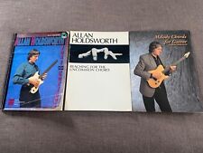 Allan holdsworth instructional for sale  Northumberland
