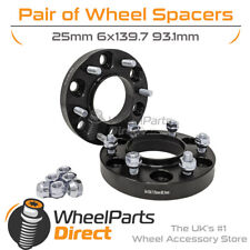Wheel spacers 25mm for sale  Shipping to Ireland