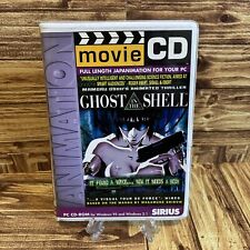 Ghost In The Shell Sirius Movie CD-Rom para PC Windows 95 e Windows 3.1 mangá comprar usado  Enviando para Brazil