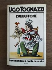 Ugo tognazzi abbuffone.storie usato  Milano