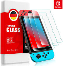 Schutzfolie 9H Hartglas Display Schutz Glas Glassfolie für Nintendo Switch/ Lite, usado comprar usado  Enviando para Brazil