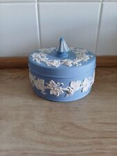 Vintage wedgwood blue for sale  Shipping to Ireland