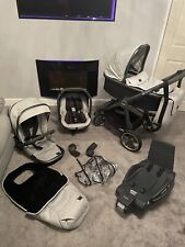 babystyle oyster 3 travel system pram, used for sale  MIDDLESBROUGH