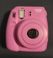 Câmera de Filme Instantânea Fujifilm Instax Mini 8 Rosa Quente comprar usado  Enviando para Brazil
