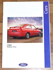 1992 ford cars for sale  BANGOR