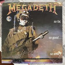 Megadeth far good... usato  Afragola