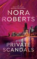 Private Scandals,Nora Roberts- 9780593438589, usado comprar usado  Enviando para Brazil