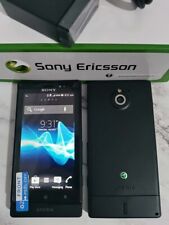 Sony Xperia sola MT27i desbloqueado 3G 8GB 3.7" tela sensível ao toque capacitiva Android, usado comprar usado  Enviando para Brazil