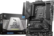 Placa-mãe (recondicionada de fábrica) MSI MAG B760 TOMAHAWK WIFI DDR4 INTEL LGA 1700 comprar usado  Enviando para Brazil