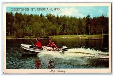 1977 greetings speedboat for sale  Terre Haute