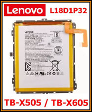 Tablet de repuesto original Pull batería L18D1P32 Lenovo Smart Tab M10 TB-505 segunda mano  Embacar hacia Argentina