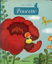 Poucette collection minicontes d'occasion  Saint-Denis-de-Pile