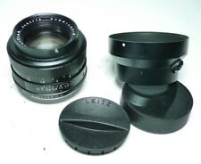 Leica summilux 50mm gebraucht kaufen  HAM