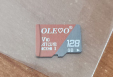 NEW UNUSED READ DESCRIPTION 128GB MICRO SD TARGET for sale  Shipping to South Africa