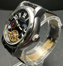 Relógio feminino Franck Muller Conquistador mecânico fase da lua - Funciona perfeitamente comprar usado  Enviando para Brazil