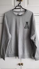 sweatshirt nike grey for sale  DORCHESTER