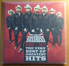 The bosshoss 2005 gebraucht kaufen  Fallersleben