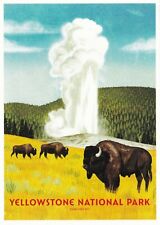 Yellowstone national park for sale  Shipping to Ireland