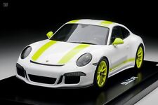 Usado,  1/18 Dealer/Spark Porsche 911 991 R COUPE 2015-WAX0210002 segunda mano  Embacar hacia Argentina