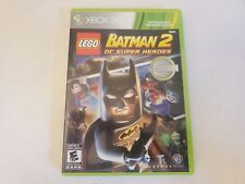 Lego Batman 2 DC Super Heroes Platinum Hits (Xbox 360) comprar usado  Enviando para Brazil