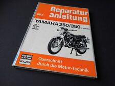 Reparaturanleitung yamaha 250 gebraucht kaufen  Wülfrath