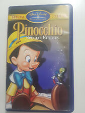 Vhs videokassette pinocchio gebraucht kaufen  Bassenheim Kettig, St.Sebastian