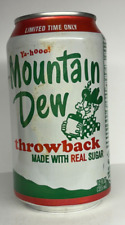 Mountain dew throwback for sale  Miamisburg