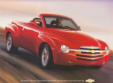 Chevy chevrolet ssr gebraucht kaufen  Kassel