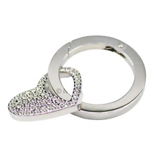 Swarovski heart shaped for sale  GRANTHAM