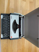 Schreibmaschine mechanisch lym gebraucht kaufen  Hattingen