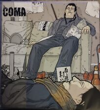 Coma crust punk for sale  CORBRIDGE