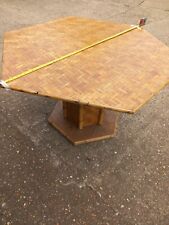 Large bamboo table for sale  CAMBRIDGE
